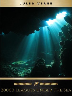 cover image of Twenty Thousand Leagues Under the Sea (With Original Illustrations)